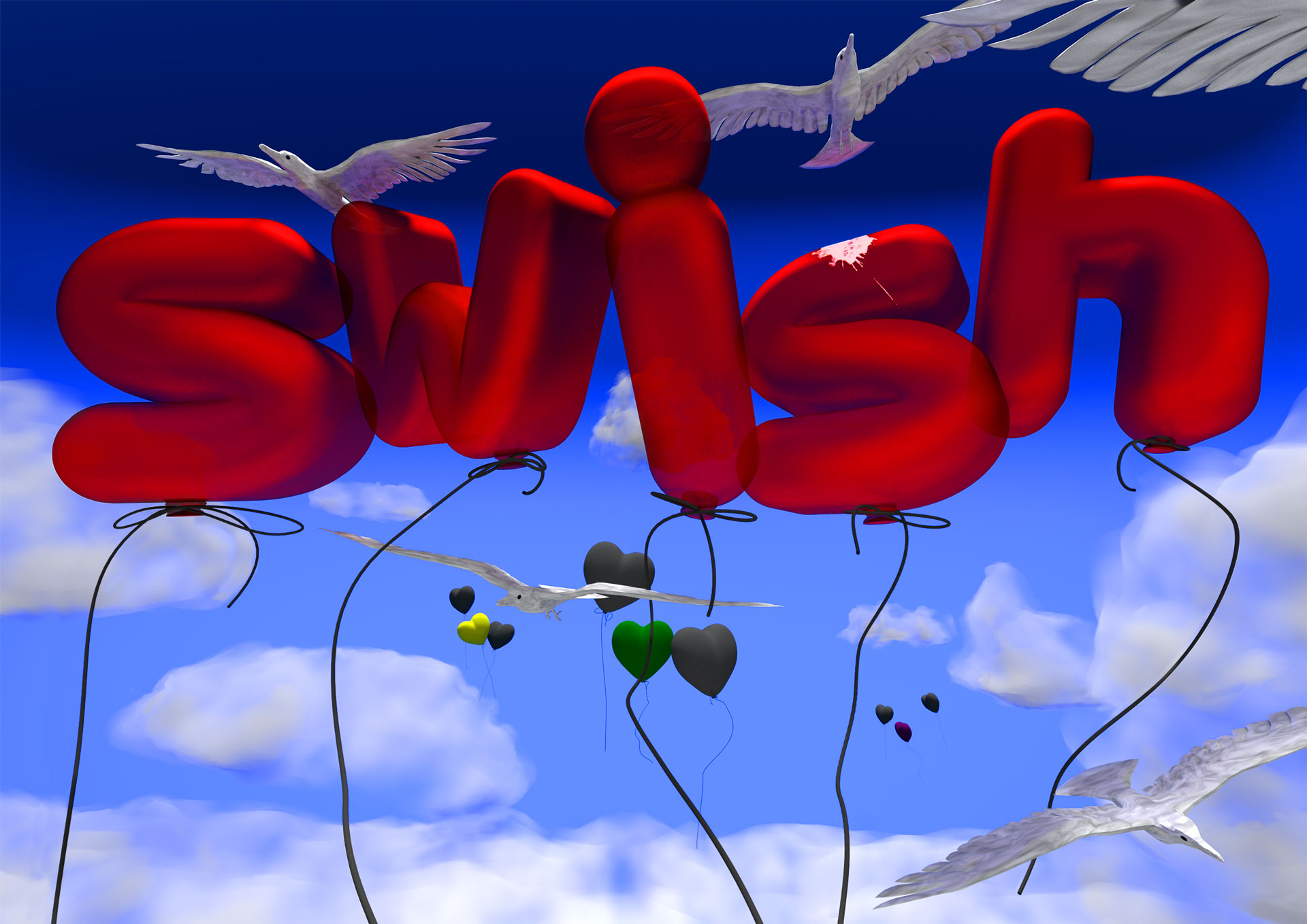 SWISH-3D